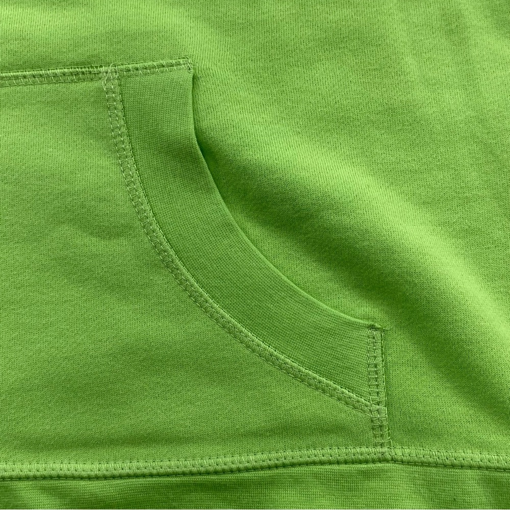 OURAY Sportswear 65 Lime Green Women’s Size XL Hoodie NEW - Picture 8 of 16